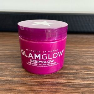 Glamglow Berry Glow Probiotic Mask
